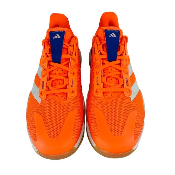 adidas Stabil 16 Indoor Solar Orange Men\'s Indoor Court Shoes Sneakers JP7274 main image 8